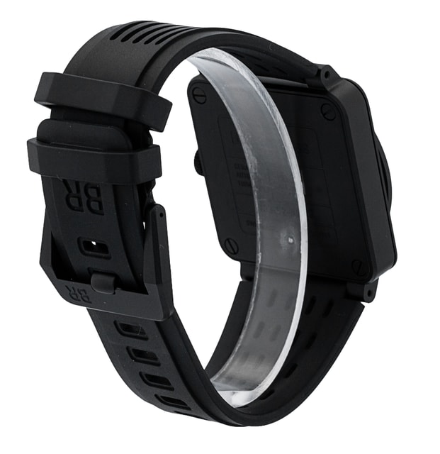 Bell and Ross BR03-92 BR0392-A522-CE/SRB Image 3